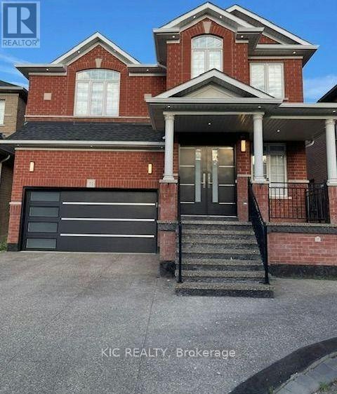 MAIN & 2ND FLR-11 Kistler Street, Brampton, ON, L6R 0P7