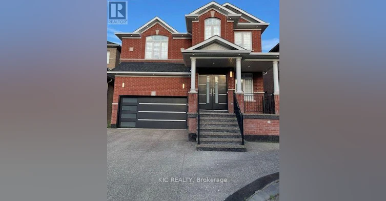 MAIN & 2ND FLR-11 Kistler Street, Brampton, ON, L6R 0P7