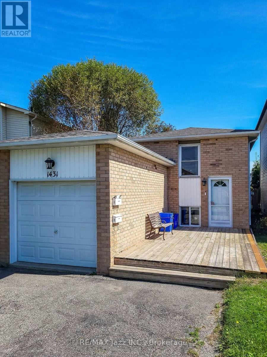 1431 Ritson Road S, Oshawa, ON, L1J 7M3