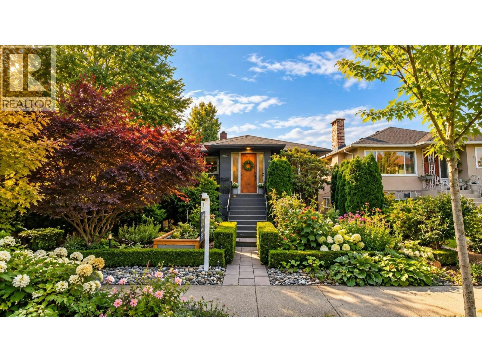 2436 Turner Street, Vancouver, BC, V5K 2E6