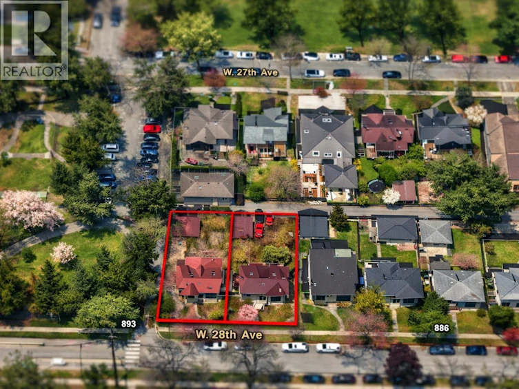 887-877 W 28th Avenue, Vancouver, BC, V5Z 2H6 - 3