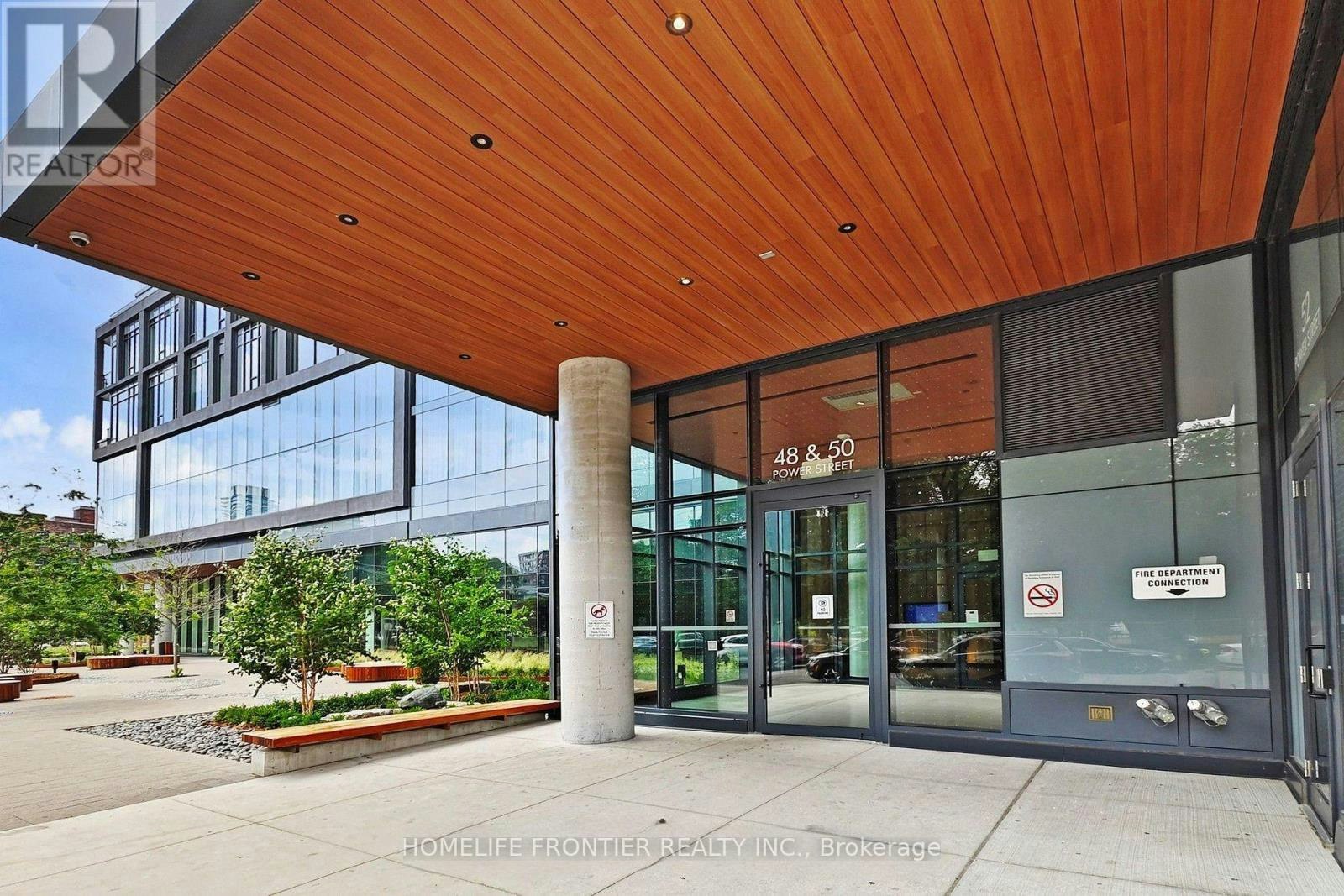 1612-50 Power Street, Toronto, ON, M5A 0V3 - 2