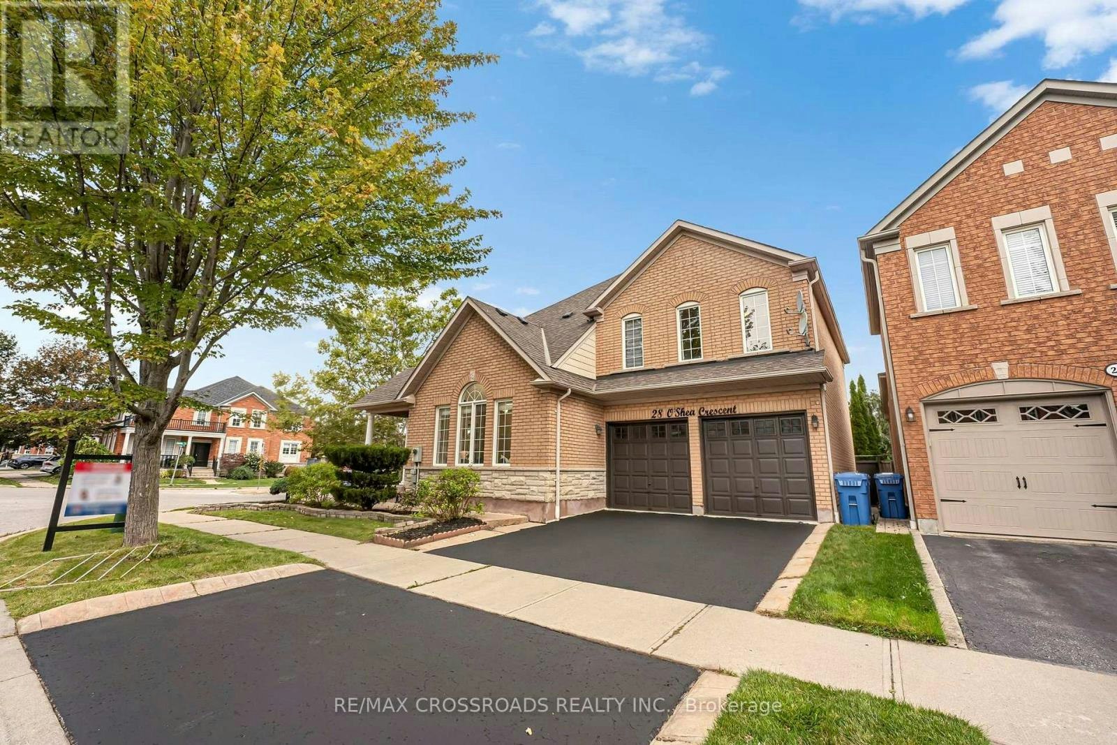 28 O'shea Crescent, Ajax, ON, L1T 4W7