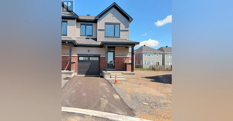 739 Haflinger Row, Ottawa, ON, K0A 2Z0