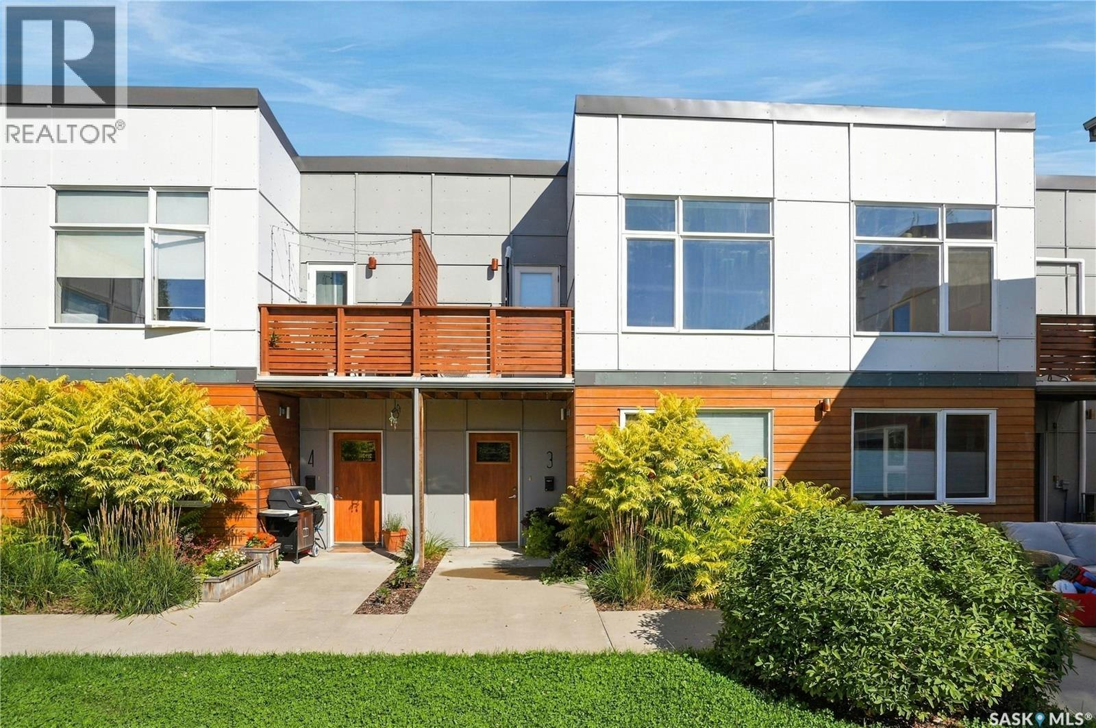 3-313 D Avenue S, Saskatoon, SK, S7M 1R2