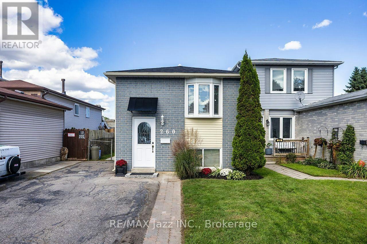 260 Lakeview Park Avenue, Oshawa, ON, L1J 7M5