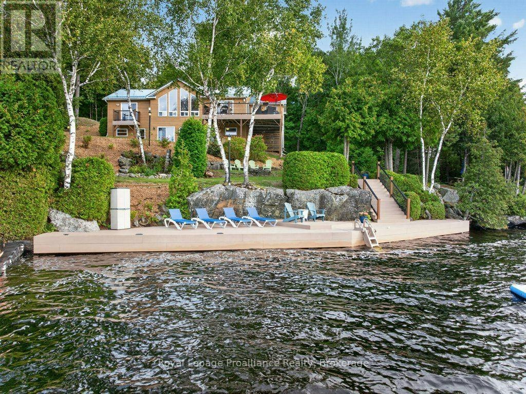 1214 Big Gull Lane, Central Frontenac, ON, K0H 1B0