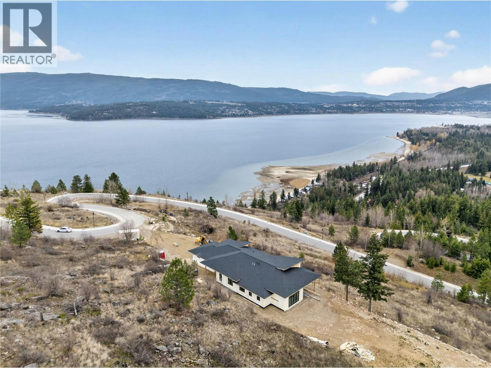5 Lot 6-4 Kault Hill Road, Tappen, BC, V0E 2X0