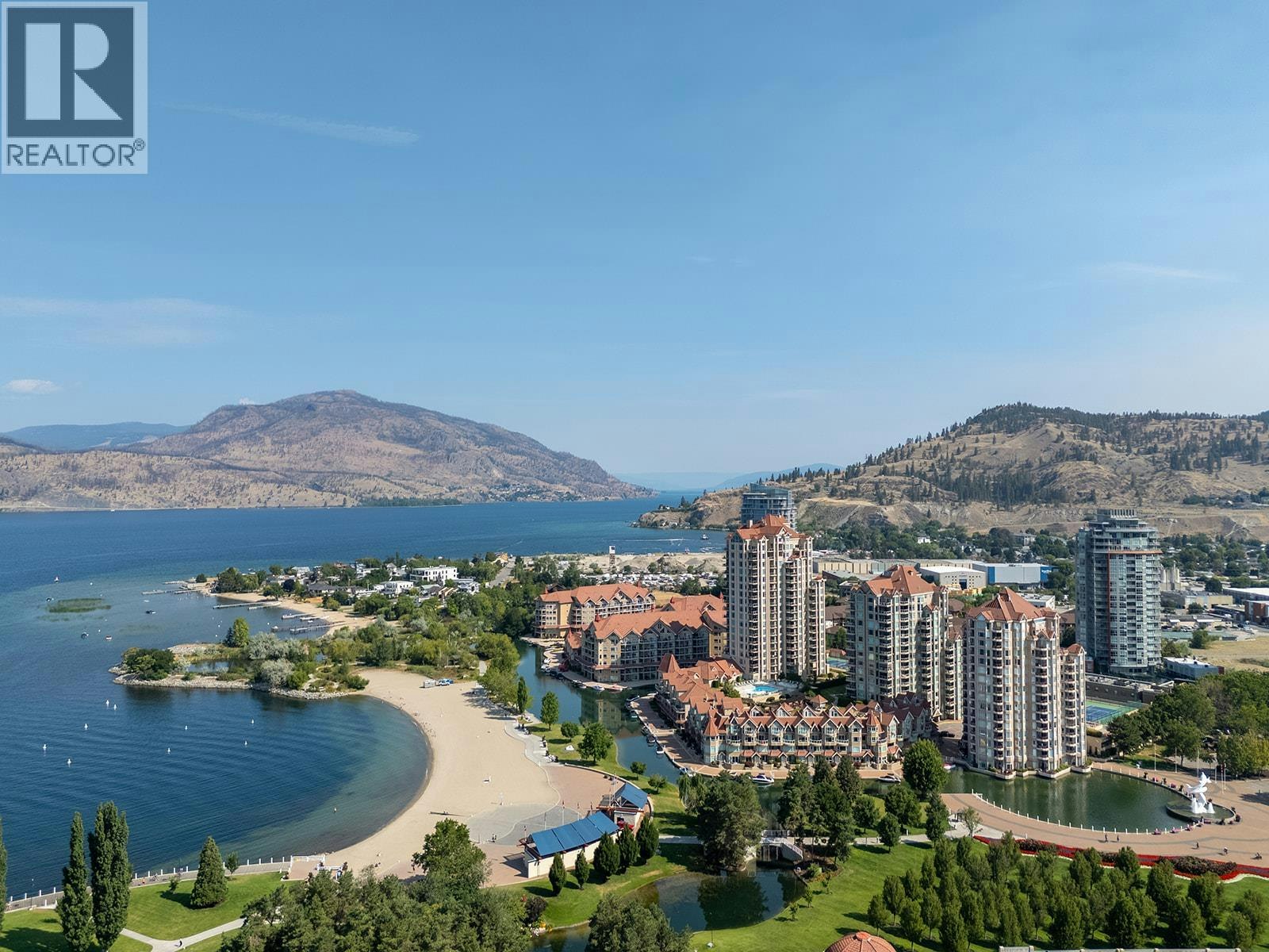 603-1160 Sunset Drive, Kelowna, BC, V1Y 9P7