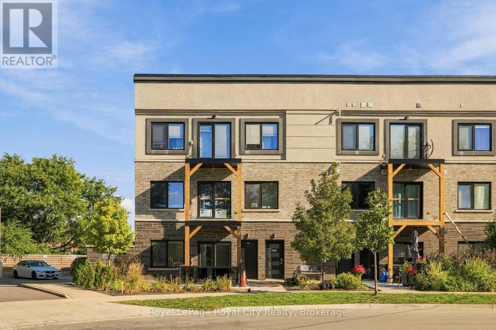 101-234 Heiman Street, Kitchener, ON, N2M 0B6