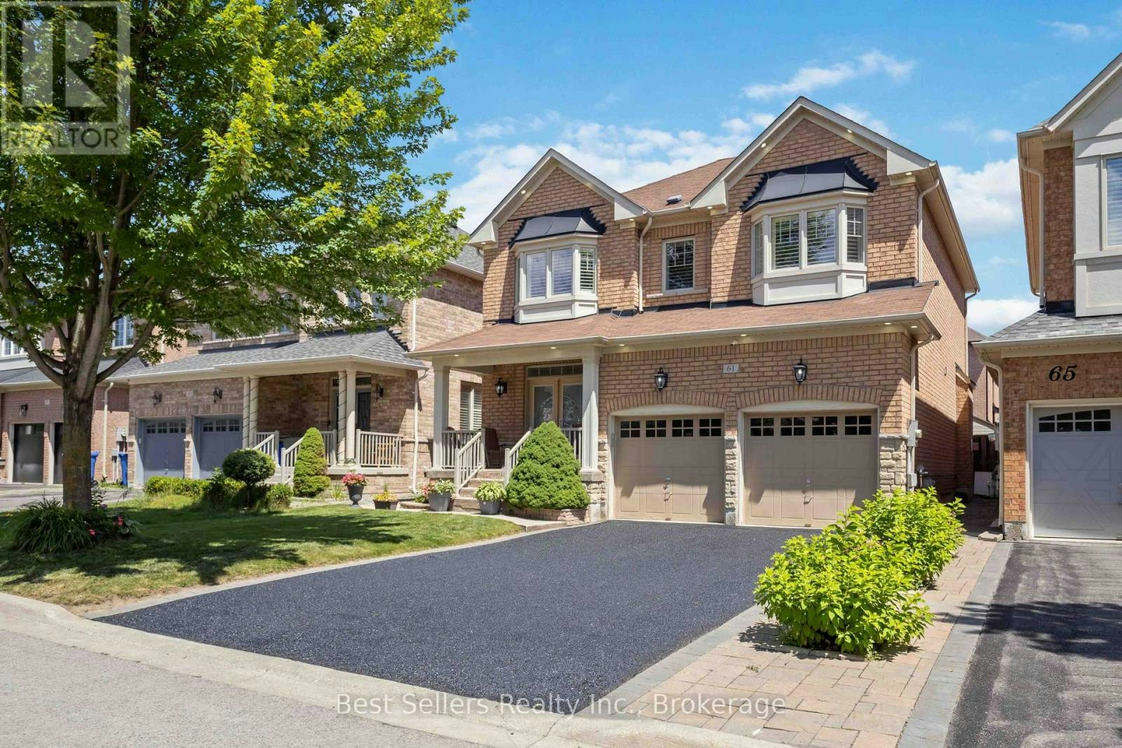 61 Braith Crescent, Whitchurch-Stouffville, ON, L4A 0B9