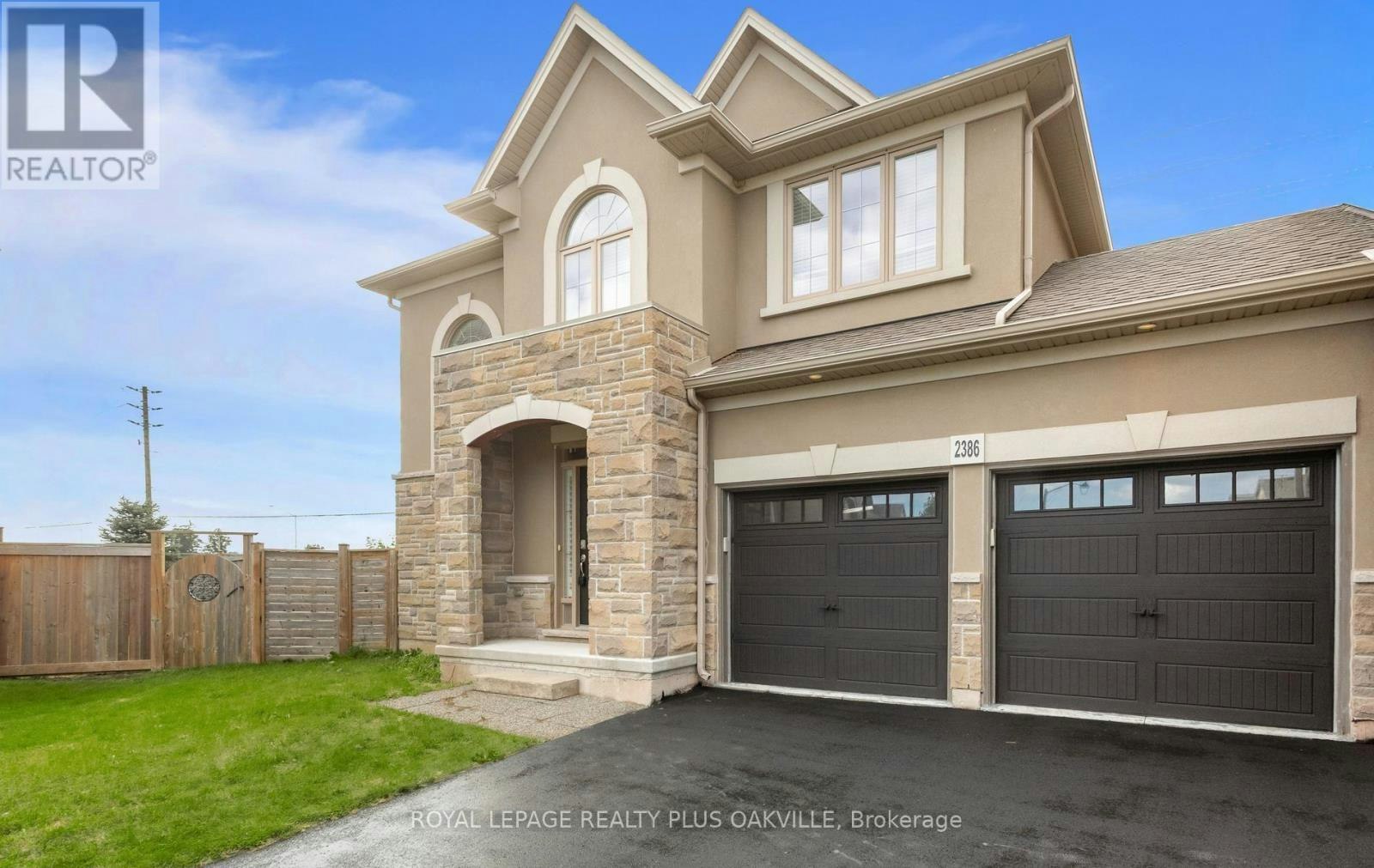 2386 Natasha Circle, Oakville, ON, L6M 1P2 - 2