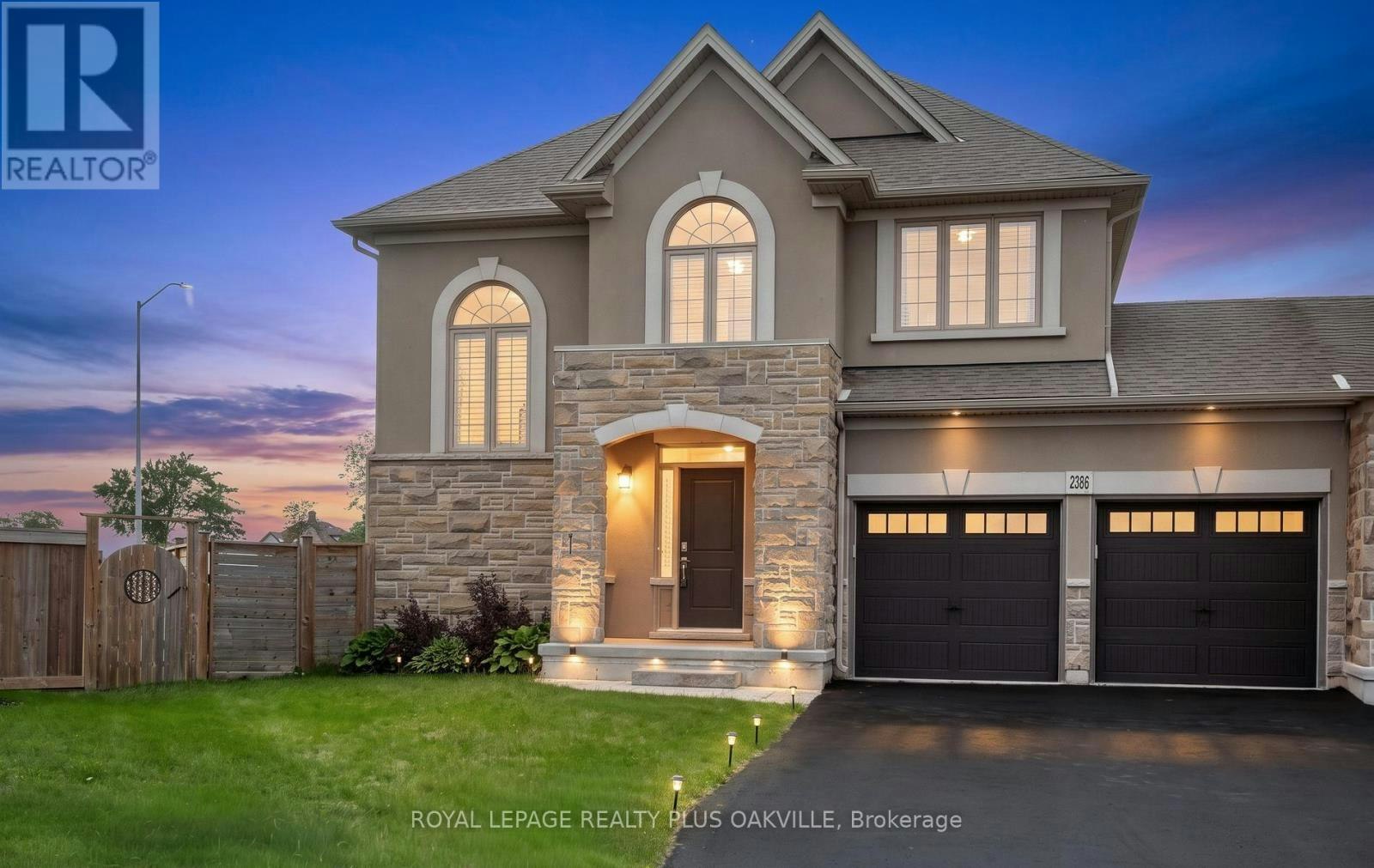 2386 Natasha Circle, Oakville, ON, L6M 1P2