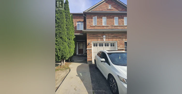 115 Nathaniel Crescent, Brampton, ON, L6Y 5M3