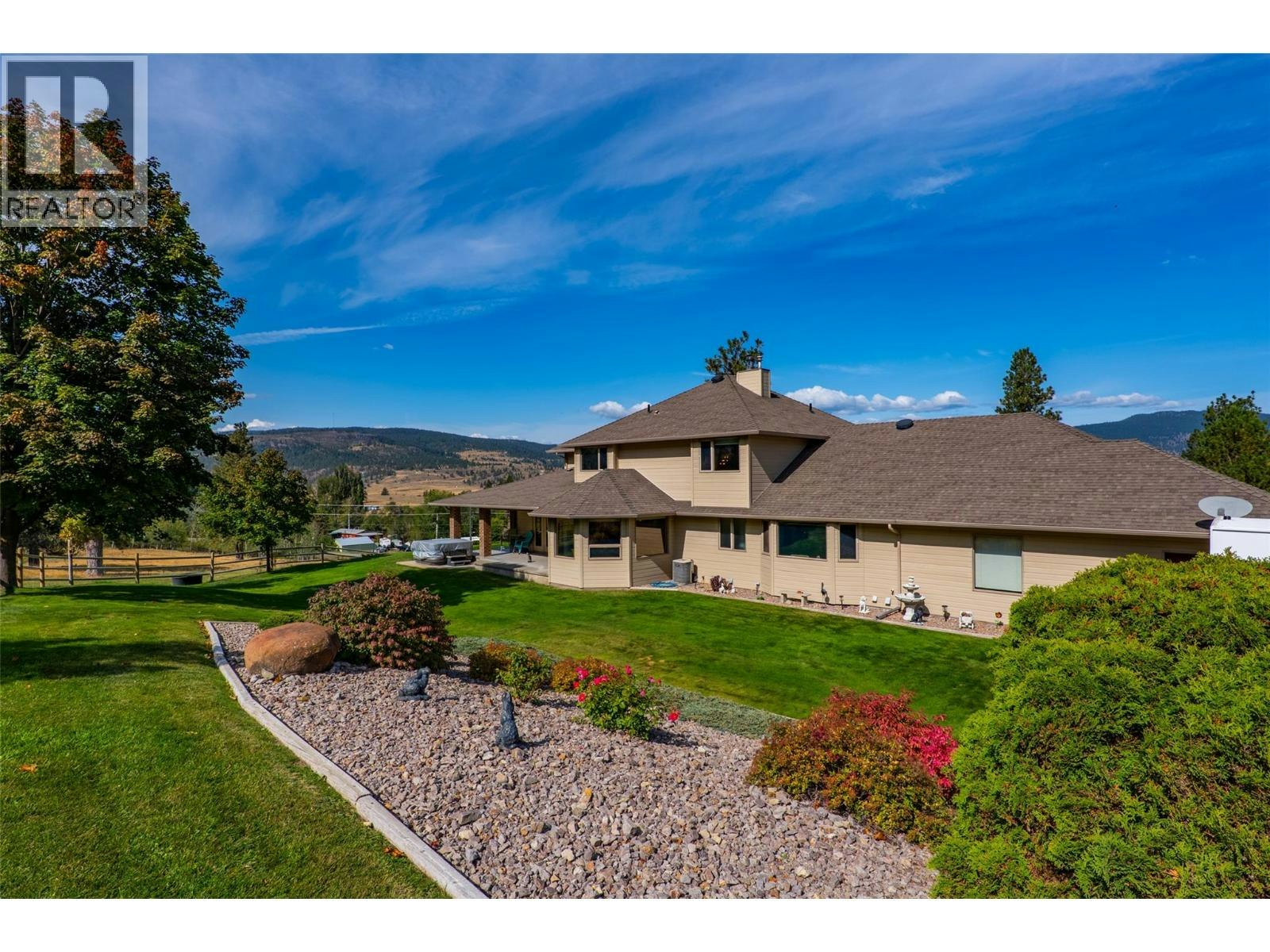 3088 Fox Farm Road, Merritt, BC, V1K 1B8
