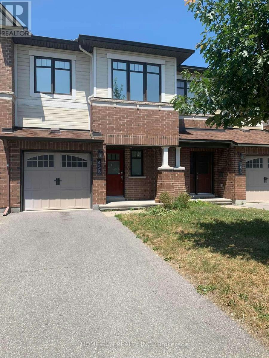 458 Silverstone Way, Ottawa, ON, K2J 3V1