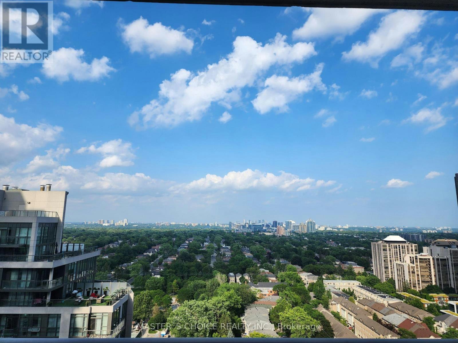 2805-18 Spring Garden Avenue, Toronto, ON, M2N 7M2