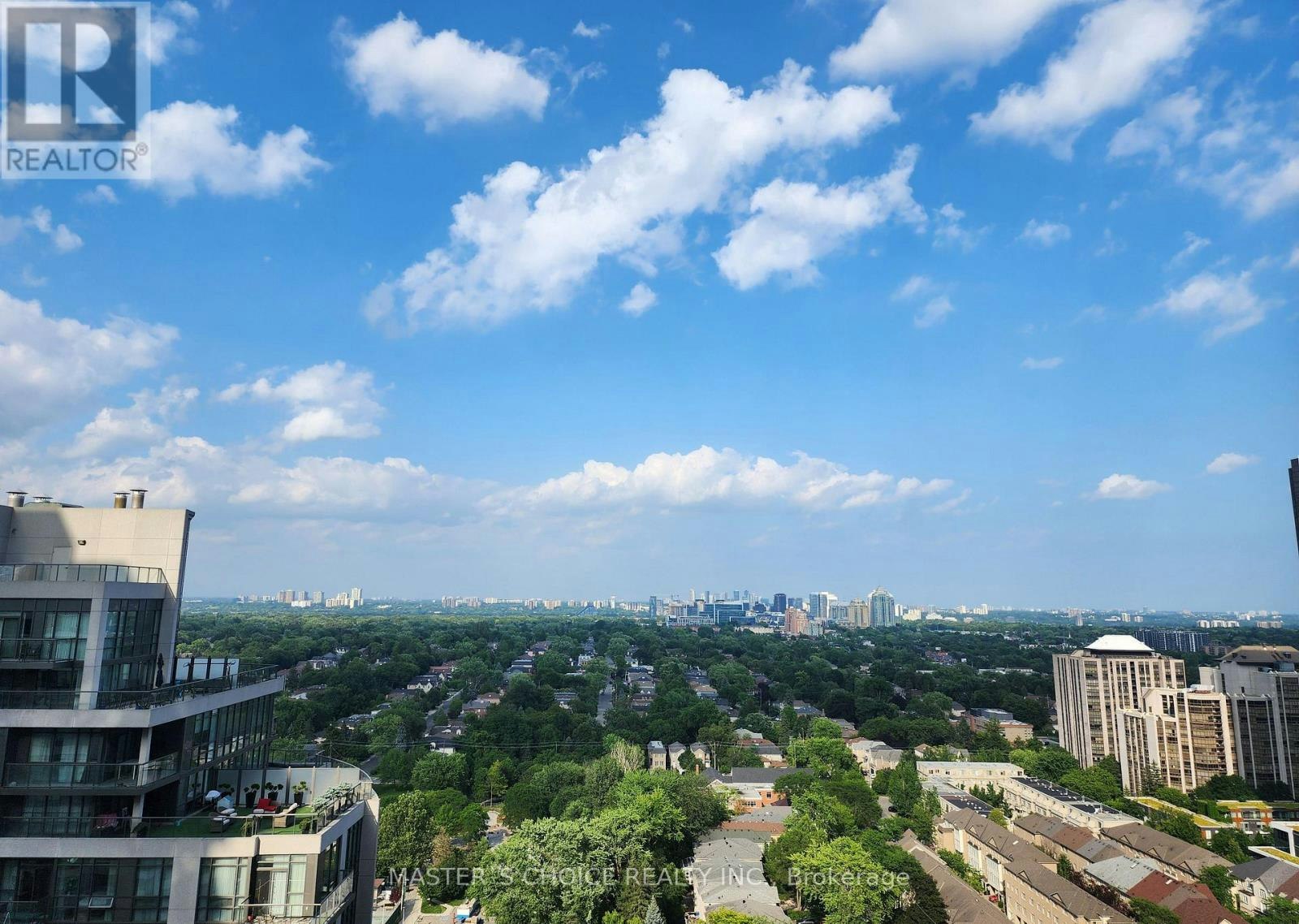 2805-18 Spring Garden Avenue, Toronto, ON, M2N 7M2