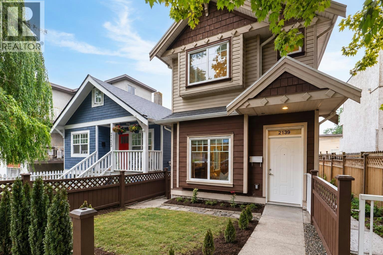 2139 Triumph Street, Vancouver, BC, V5L 1L1