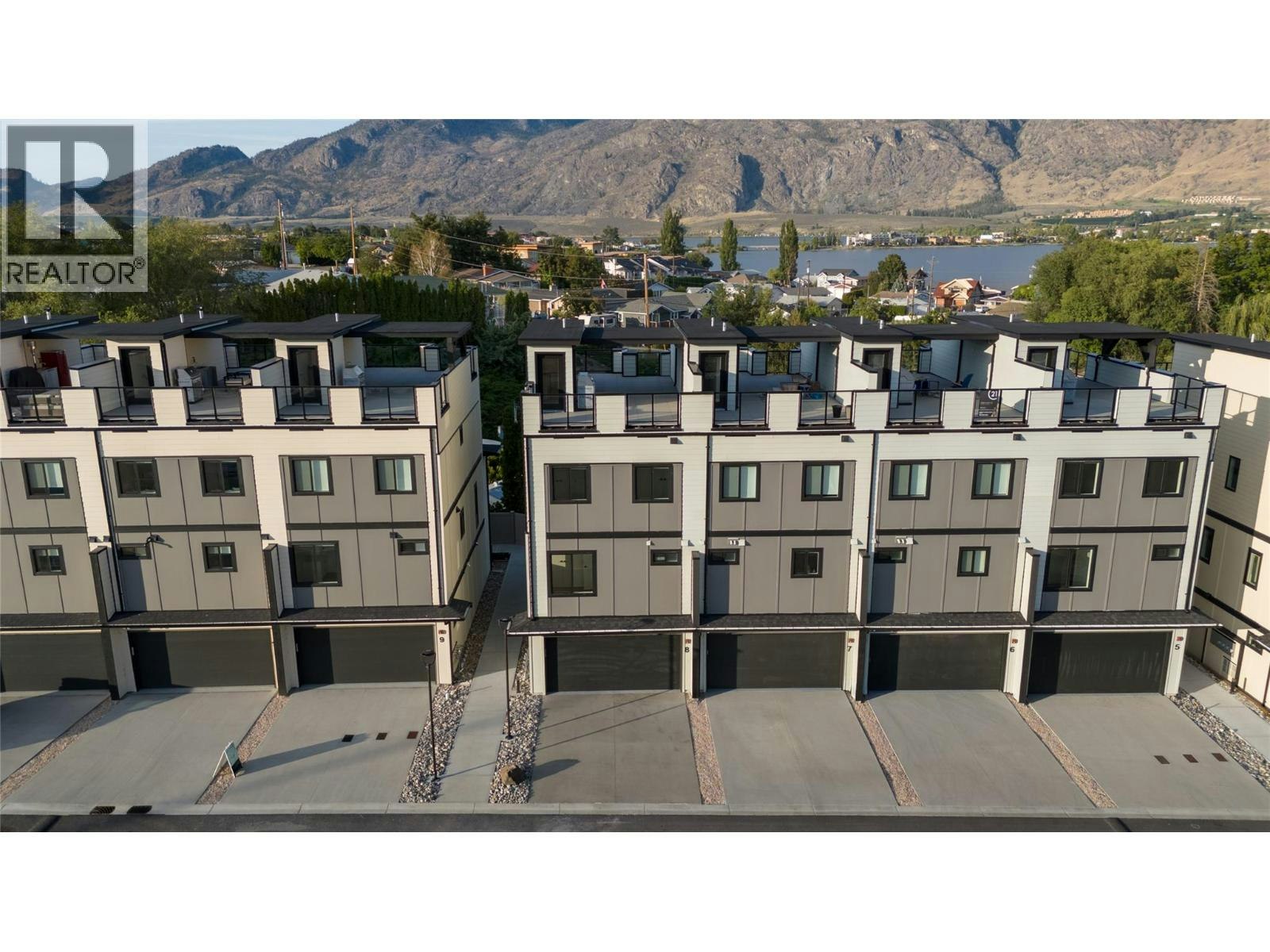 8-4601 97 Street, Osoyoos, BC, V0H 1V1