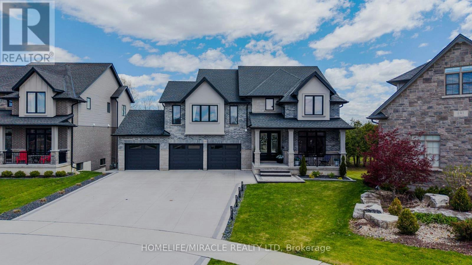 245 Tamarack Boulevard, Woodstock, ON, N4S 0E4
