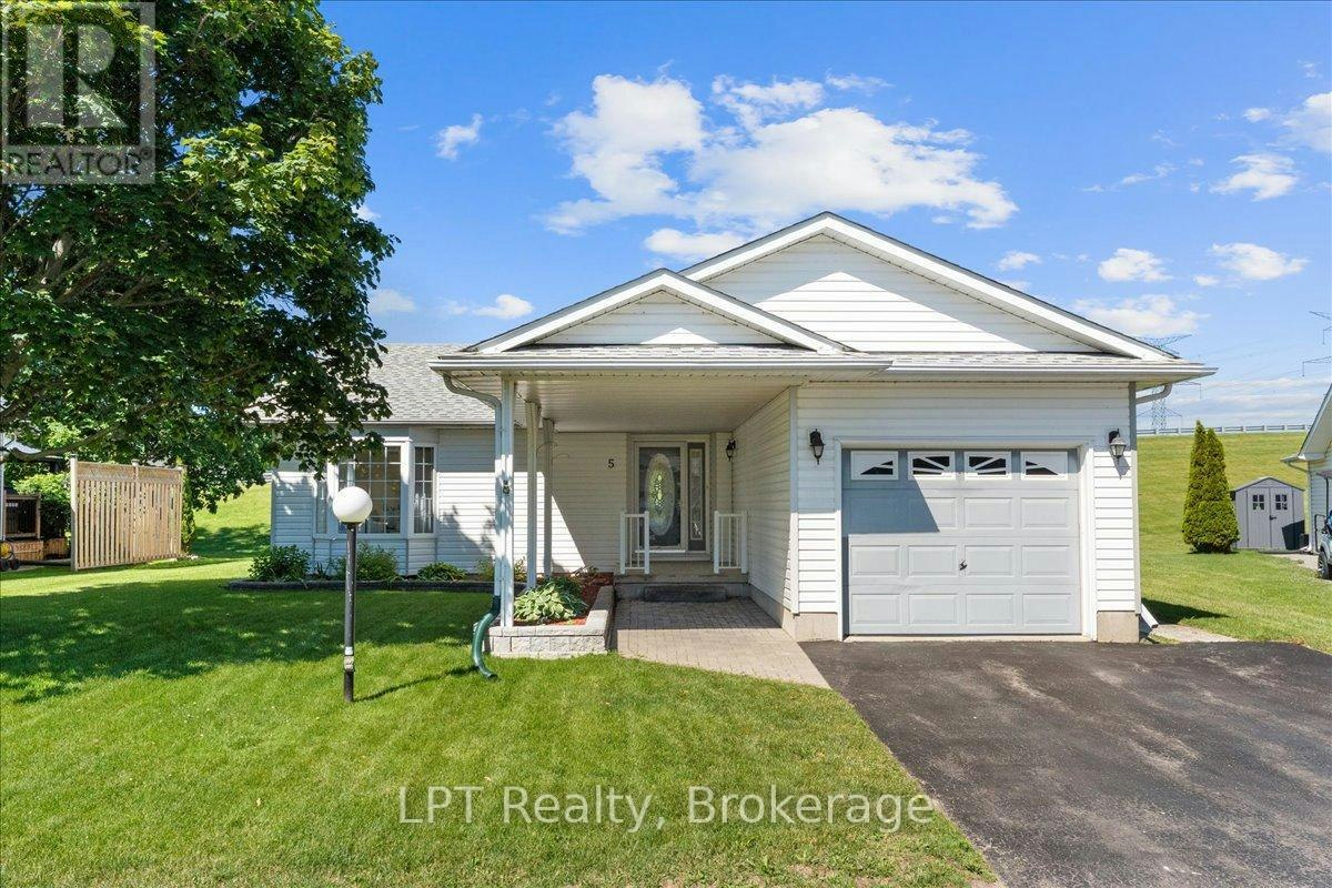 5 Niagara Trail, Clarington, ON, L1B 1A2