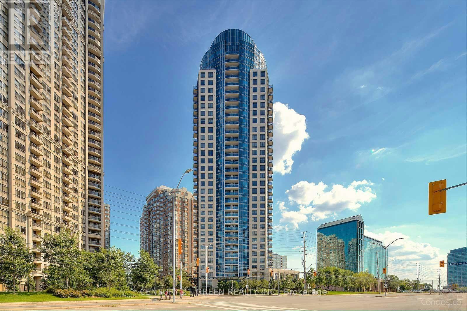 1006-330 Burnhamthorpe Road W, Mississauga, ON, L5B 0E1