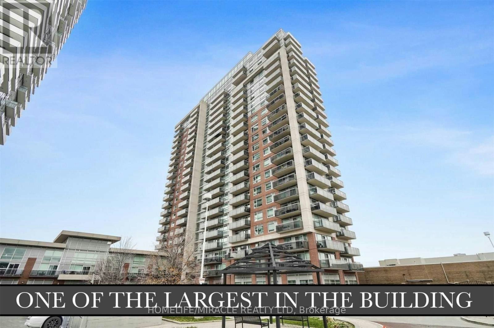 2201-215 Queen Street E, Brampton, ON, L6W 0A9 - 2