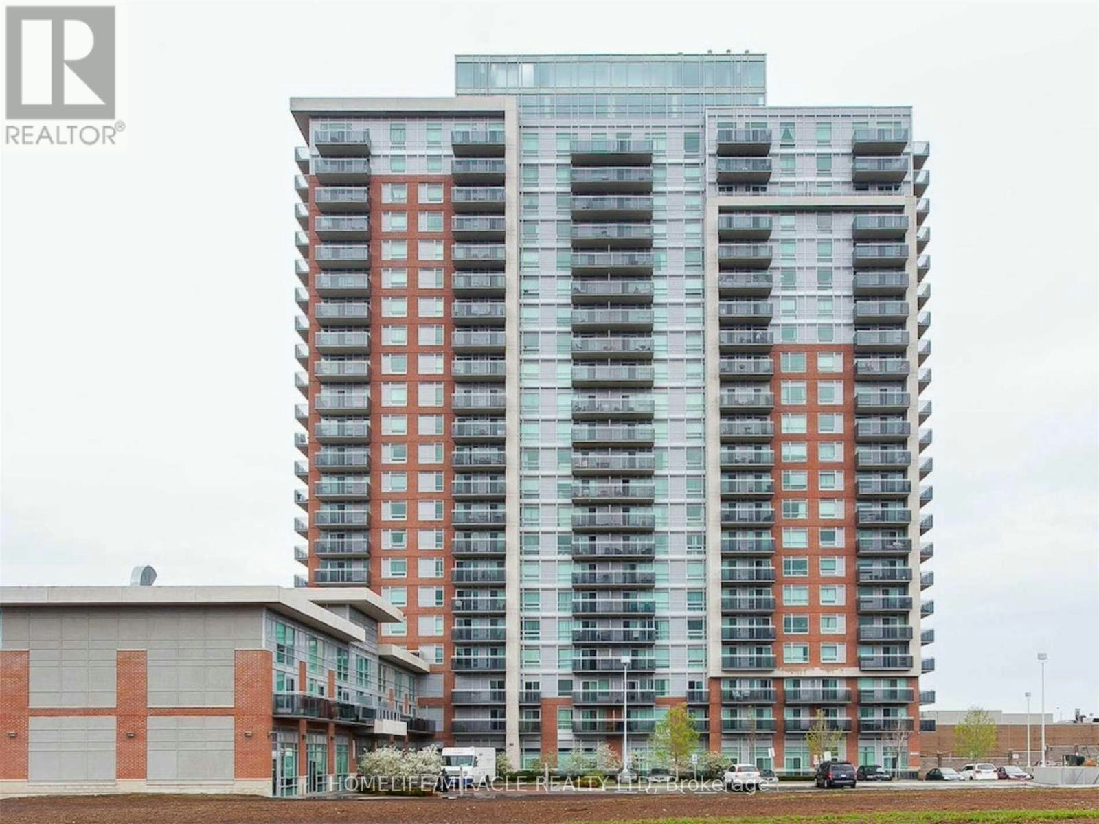 2201-215 Queen Street E, Brampton, ON, L6W 0A9