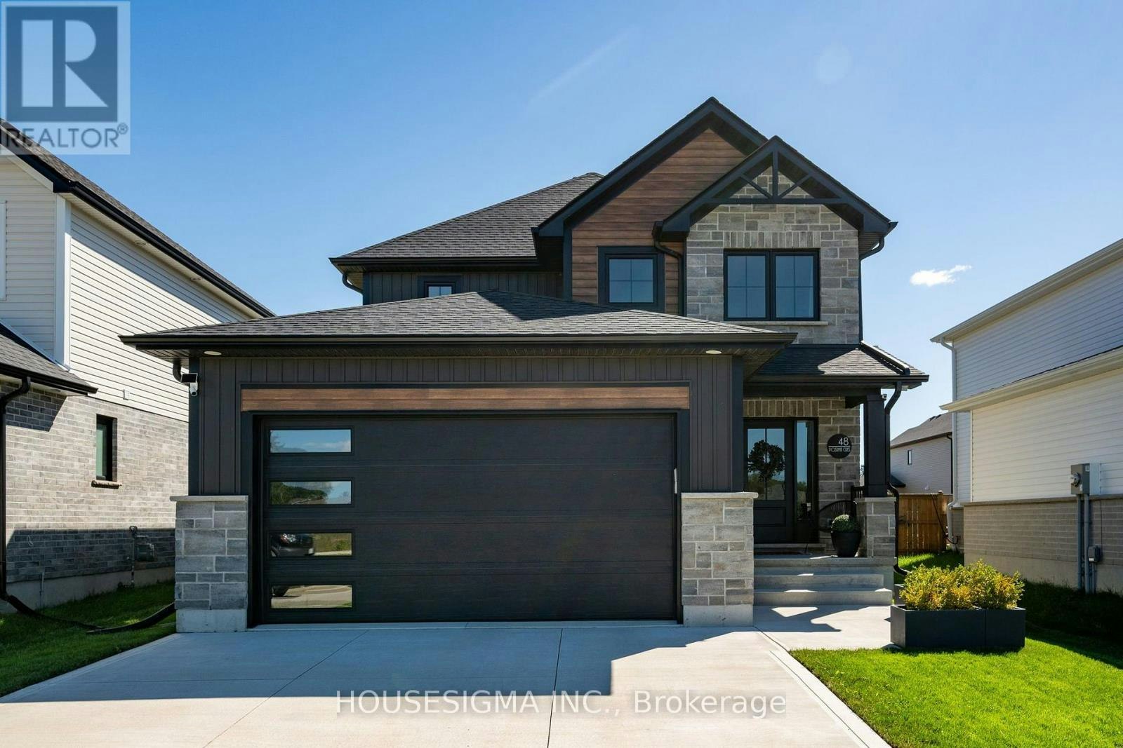 48 Postma Crescent, North Middlesex, ON, N0M 1A0
