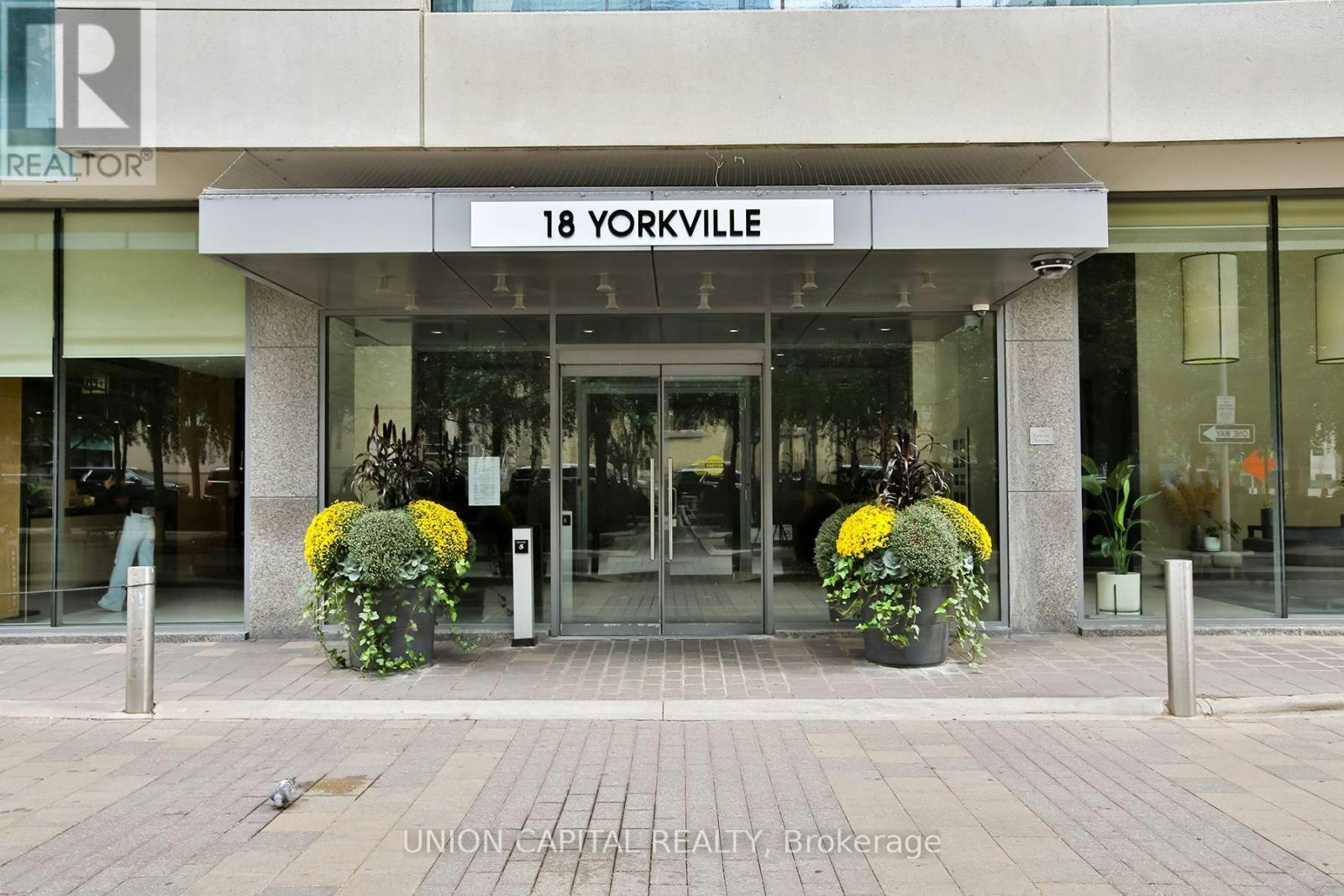 1004-18 Yorkville Avenue, Toronto, ON, M4W 3Y8 - 14