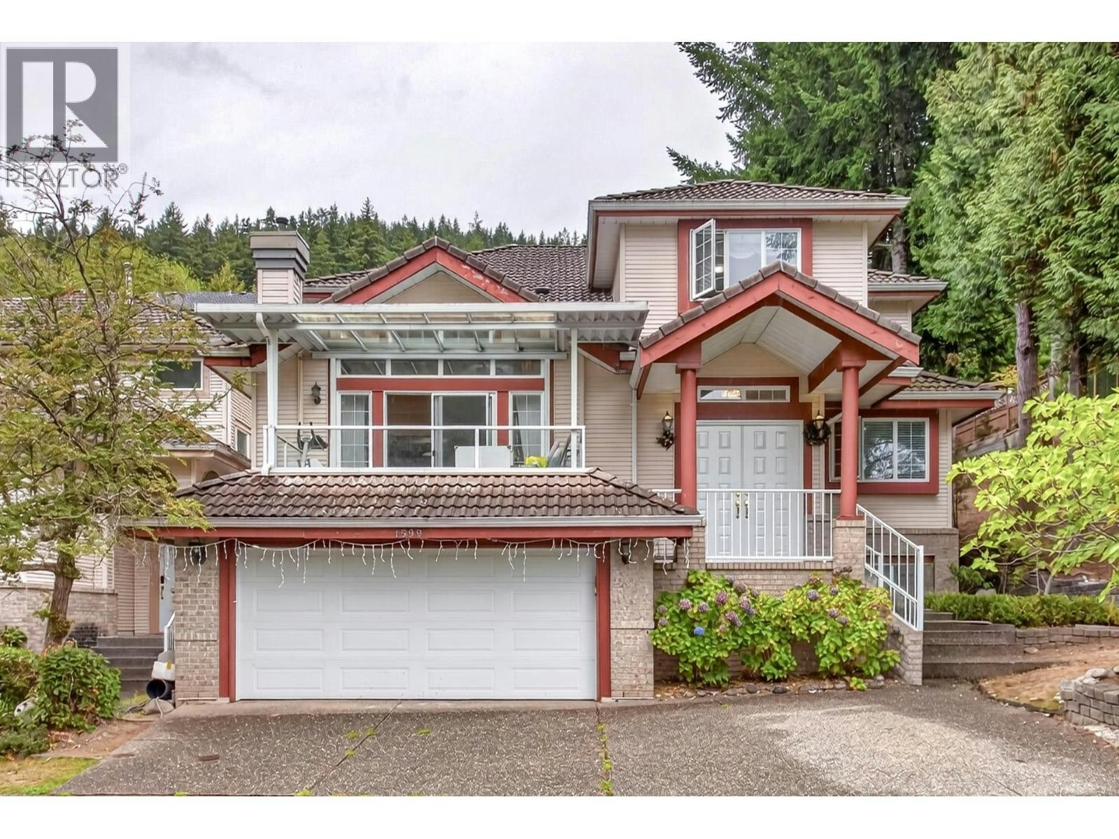 1599 Plateau Crescent, Coquitlam, BC, V3E 3B3