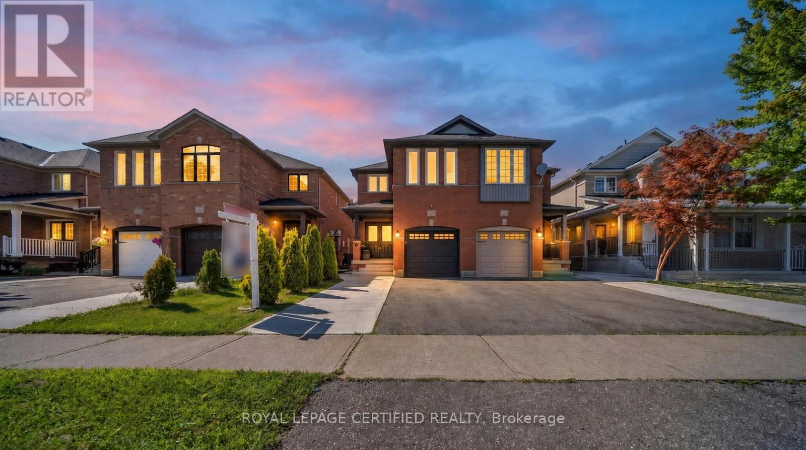 70 Vintage Gate, Brampton, ON, L6X 5C2