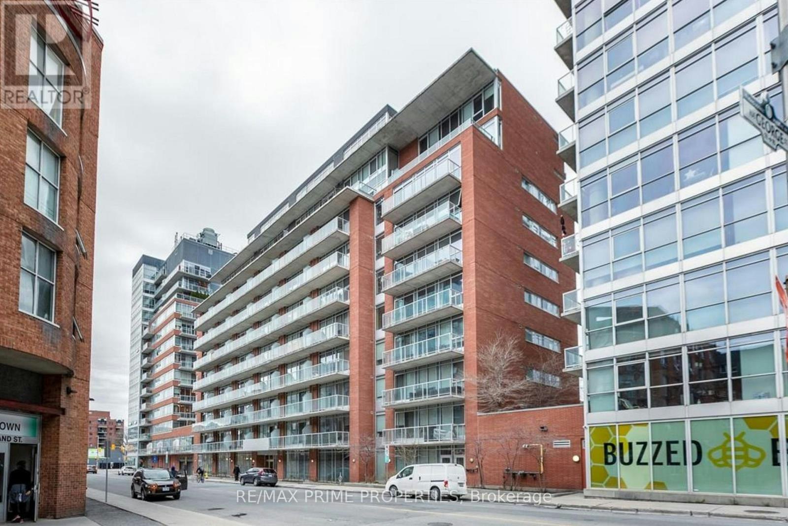 411-383 Cumberland Street, Ottawa, ON, K1N 1J7