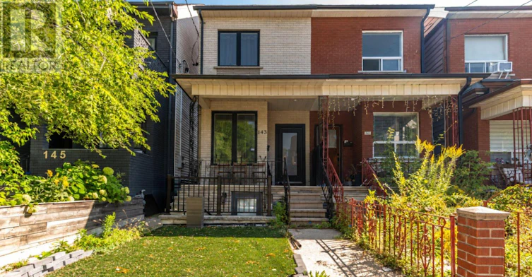 MAIN-143 Montrose Avenue, Toronto, ON, M6J 2T6 - 21