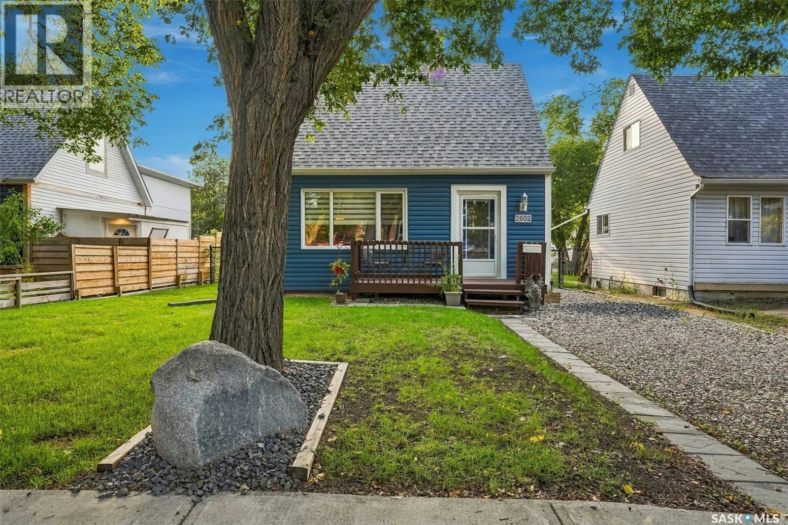 2602 Lindsay Street, Regina, SK, S4N 3E1