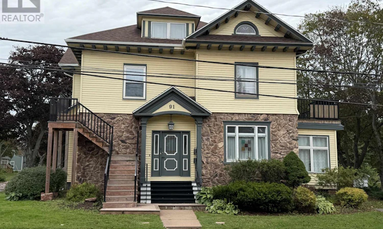 91 Central Street