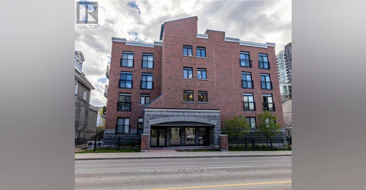 507-456 King Edward Avenue, Ottawa, ON, K1N 0B4