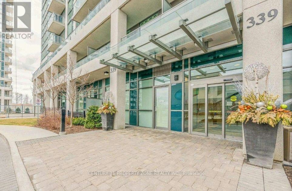 610-339 Rathburn Road, Mississauga, ON, L5B 0K6