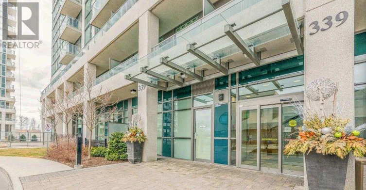 610-339 Rathburn Road, Mississauga, ON, L5B 0K6
