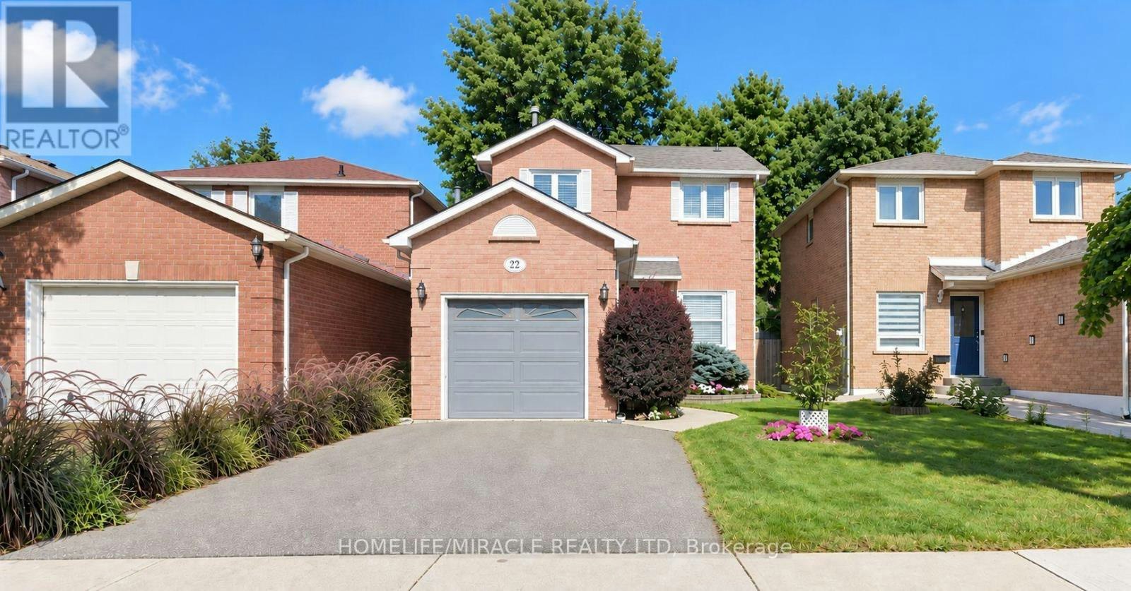 22 Murdoch Drive, Brampton, ON, L6X 3Y2
