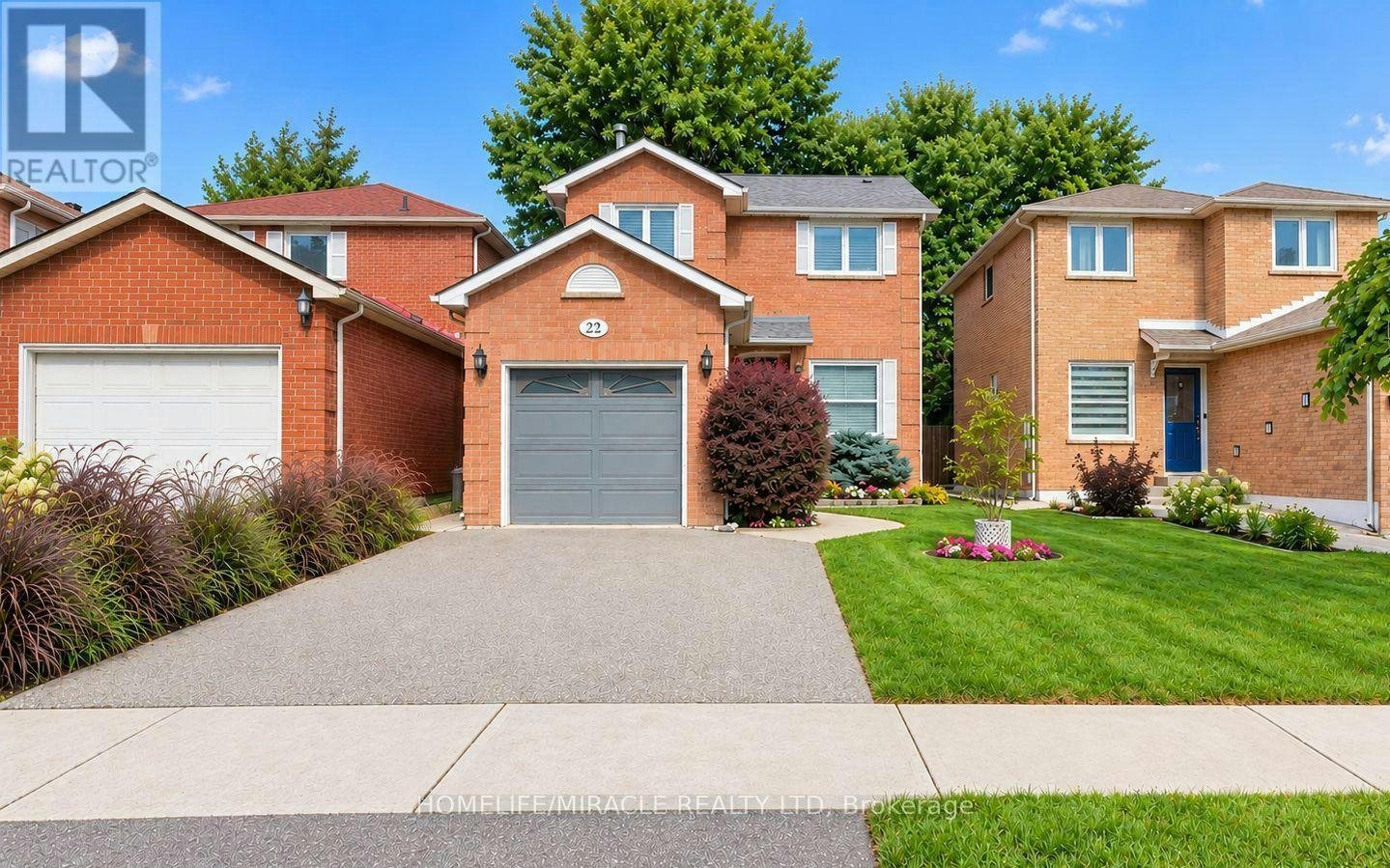 22 Murdock Drive, Brampton, ON, L6X 3Y2