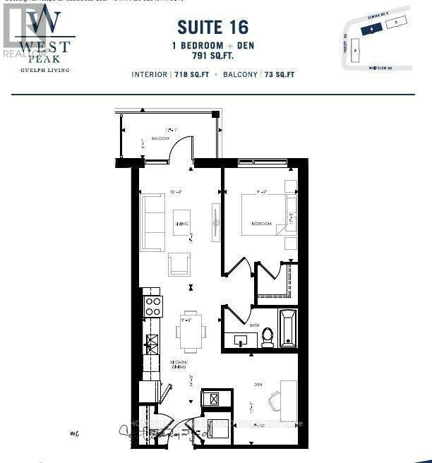 516-181 Elmira Road, Guelph, ON, N1K 0E3 - 4