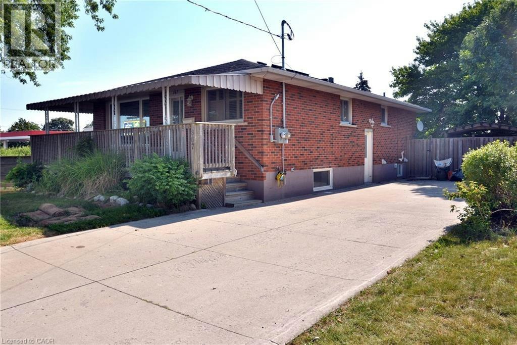 867 Upper Sherman Avenue, Hamilton, ON, L8V 3N2