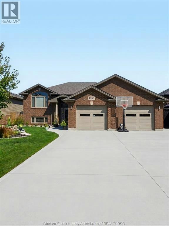 1358 Colonial Crossing, Lakeshore, ON, N8L 0S8