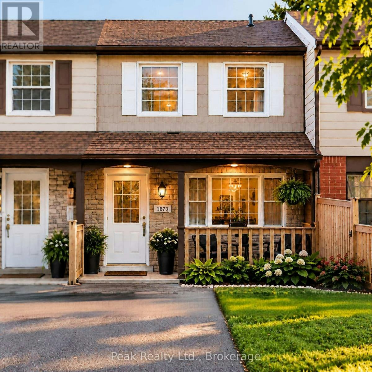 1673 Applewood Crescent, Peterborough, ON, K9K 1N3