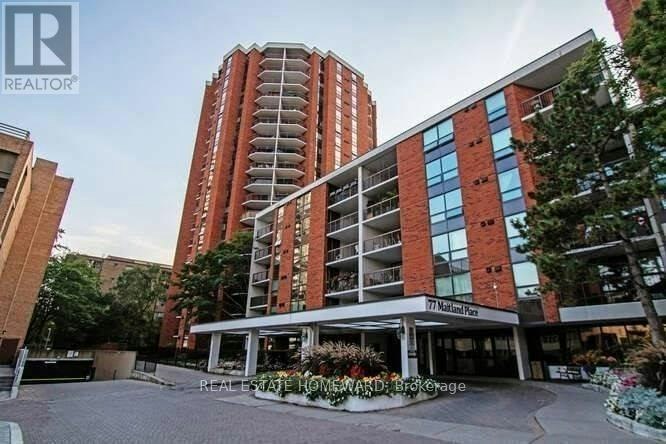 409-77 Maitland Place, Toronto, ON, M4Y 2V6