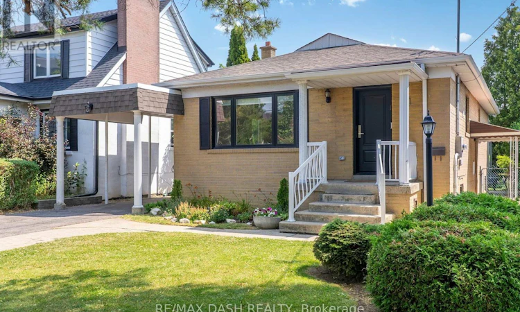 111 Gorman Park Road