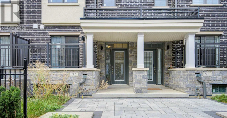 97 Clippers Crescent, Whitchurch-Stouffville, ON, L4A 4X7 - 8