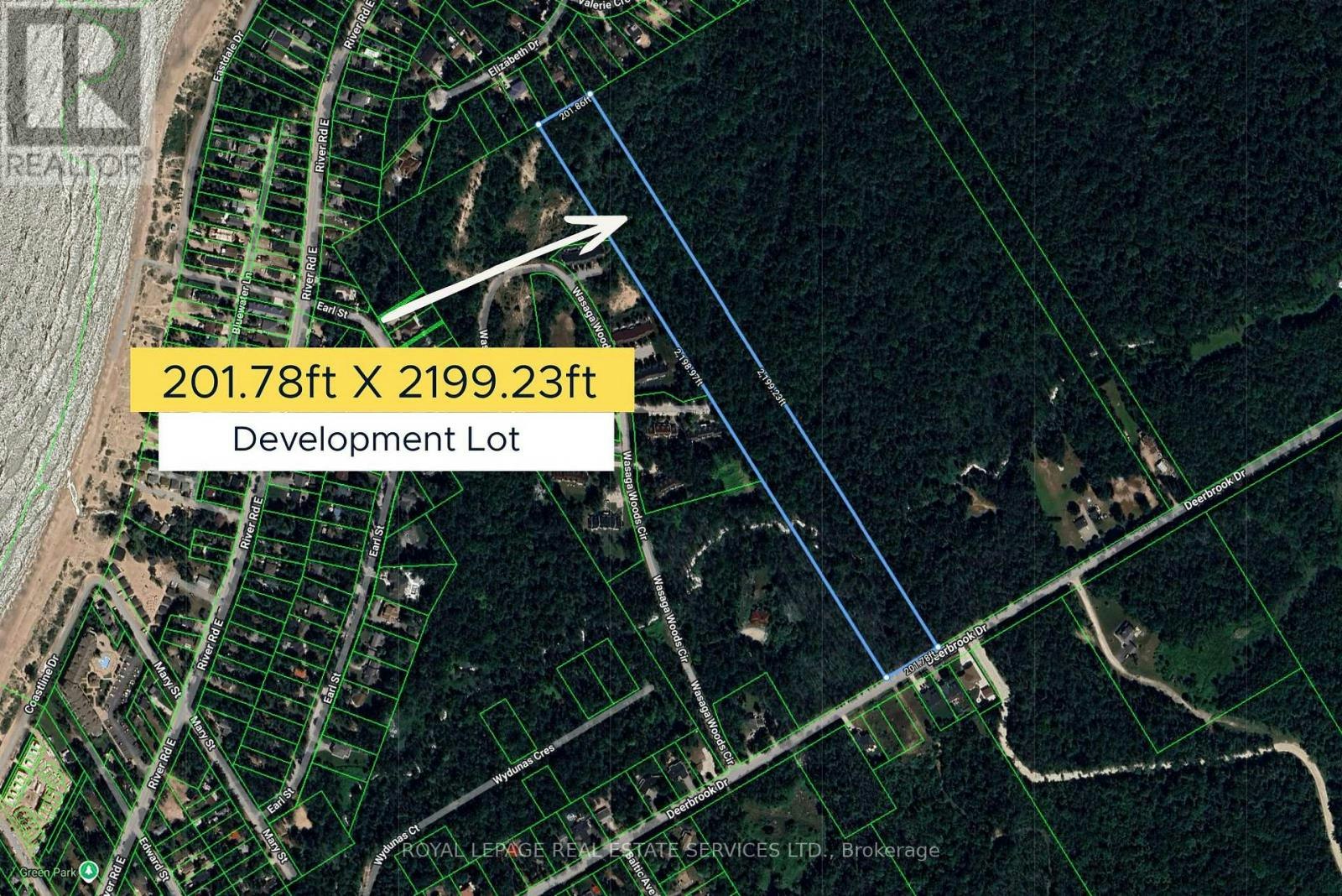 PL LT-22 Con 10 Deerbrook Drive, Wasaga Beach, ON, L9Z 2M8